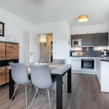 Ostseeallee Ostseeallee 3-23 4* ボルテンハーゲン