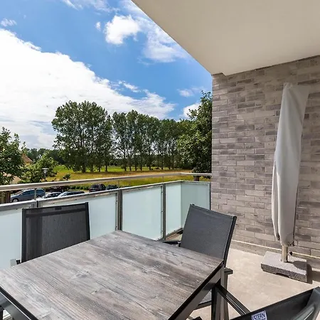 アパート Ostseeallee Ostseeallee 3-23 ボルテンハーゲン