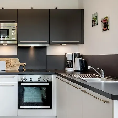 アパート Ostseeallee Ostseeallee 3-23 ボルテンハーゲン