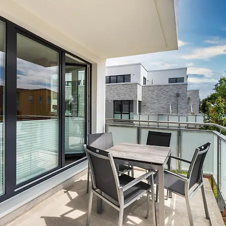 Ostseeallee Ostseeallee 3-23 4*