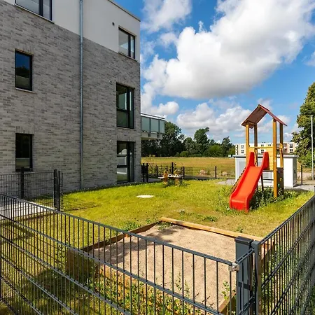 Apartament Ostseeallee Ostseeallee 3-23 4*