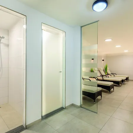 Ostseeallee Ostseeallee 3-23 4* ボルテンハーゲン