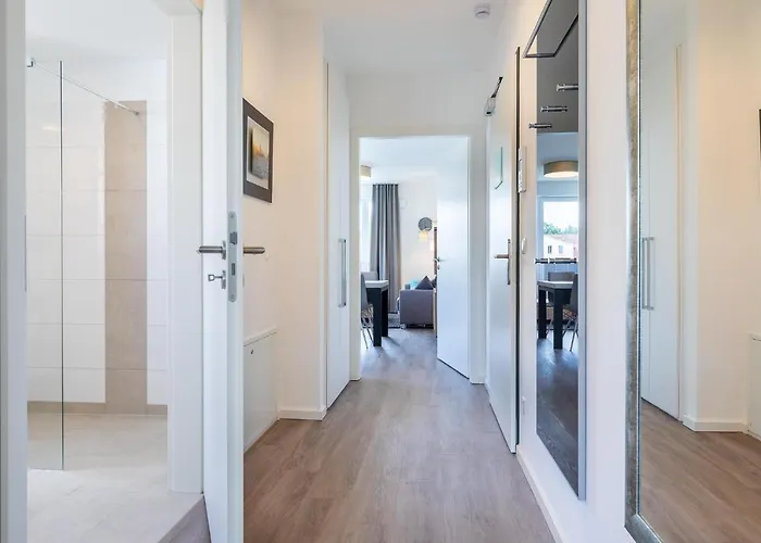 شقة Ostseeallee Ostseeallee 3-23 4*