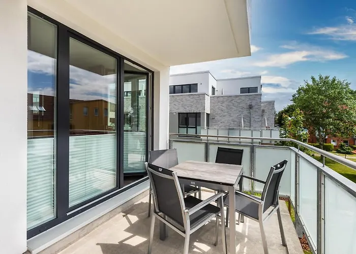 Ostseeallee Ostseeallee 3-23 4*