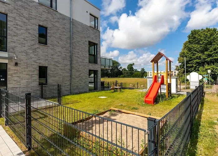 شقة Ostseeallee Ostseeallee 3-23 4*