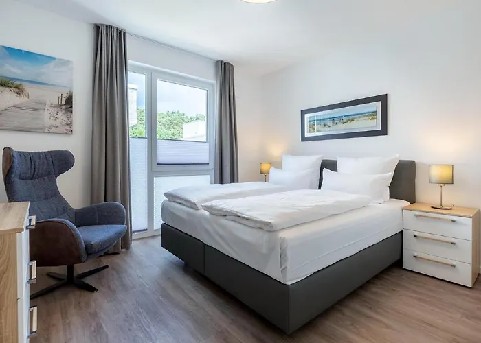 Ostseeallee Ostseeallee 3-23 4* بولتينهاجين