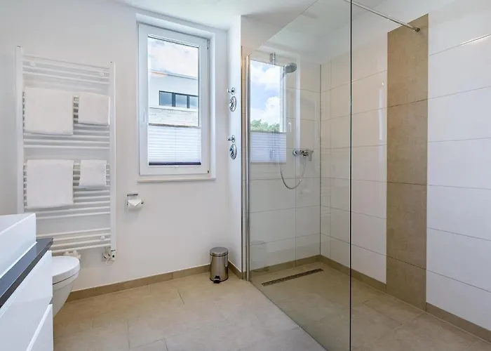 شقة Ostseeallee Ostseeallee 3-23 4*