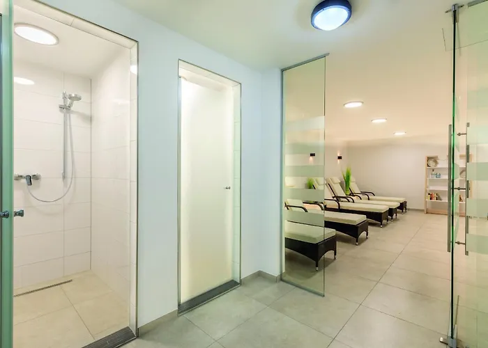 Ostseeallee Ostseeallee 3-23 4* بولتينهاجين